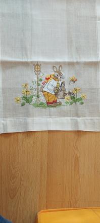 Veľkonočný obrus, 