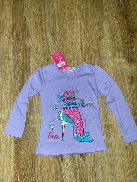 Tricko barbie, barbie,110