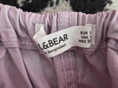 Nohavice, pull&bear,l