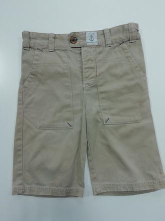 Béžové kraťasy joules, 122