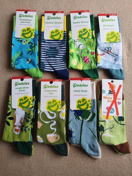 Dedoles nové ponožky, 35 / 36 / 37 / 38