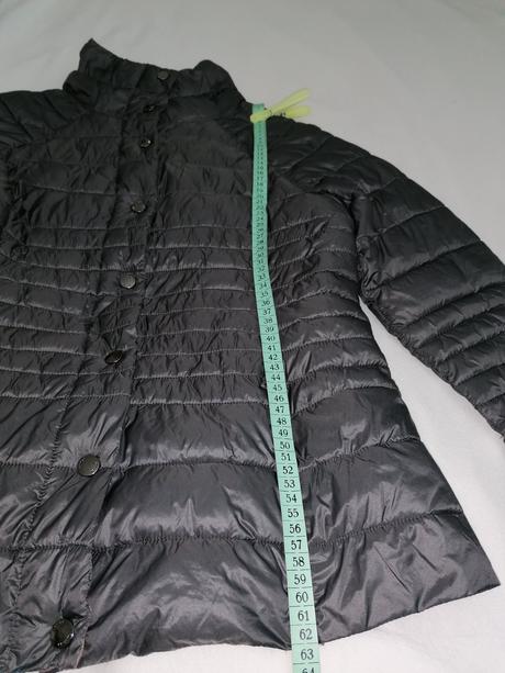 Ľahučká bunda, tchibo,s