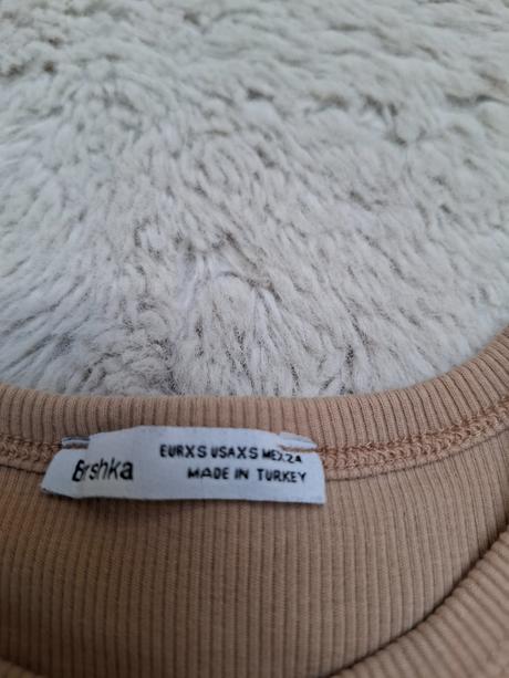 Tričko, bershka,xs