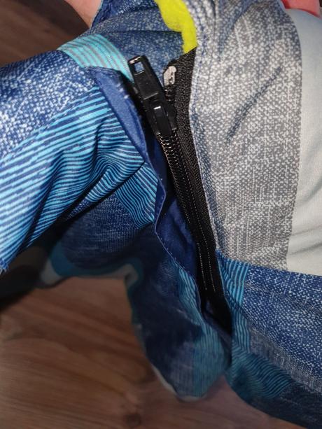 Zimná bunda, just play,92