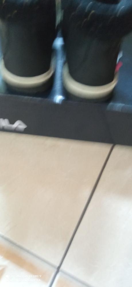 Zimná obuv, fila,30