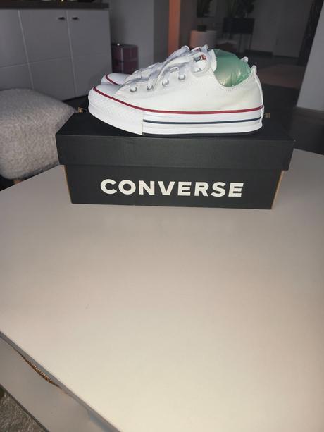 Converse chuck taylor all star eva lift ox č.37, converse,37