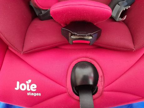 Autosedacka 0-18 kg, joie
