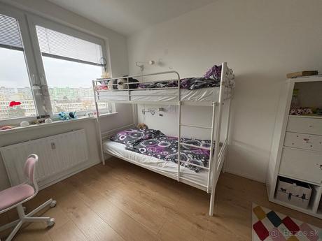 Poschodova postel jysk plovstrup 90x200 biela, šírka (cm): 90,dĺžka (cm): 200