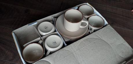 Kávová / čajová súprava, 