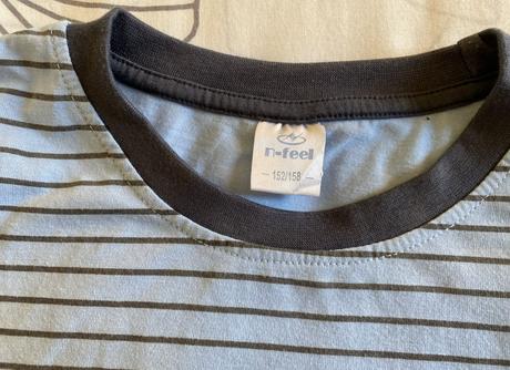 Nenosené letné pyžamo s potlačou n-feel v. 152/158, 152