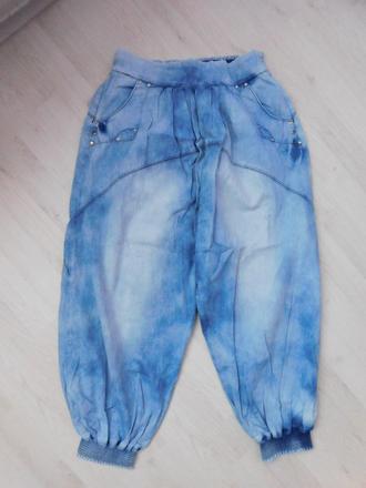 Rifľové háremky l, l