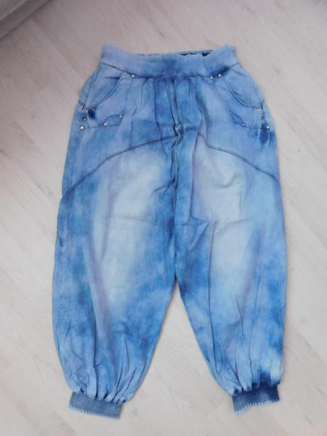 Rifľové háremky l, l