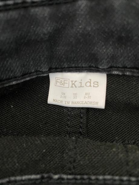 Oteplene nohavice, f&f,98