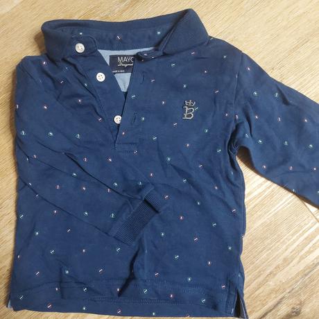 Polokosela mayoral, mayoral,74