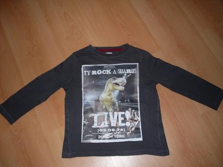 Tričko s dinosaurom, f&f,116