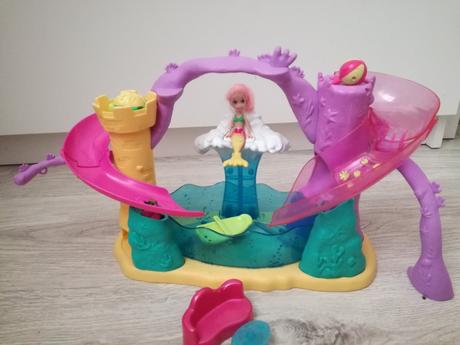 Polly pocket morská vila, 