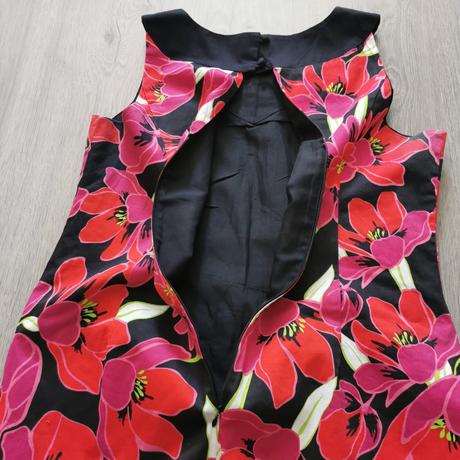 Šaty roman 42/44, 44