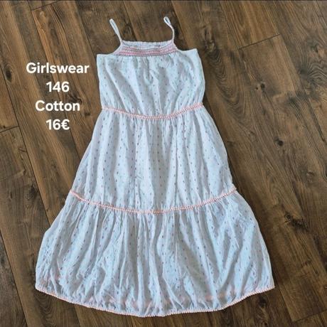 Šaty girlswear, 146