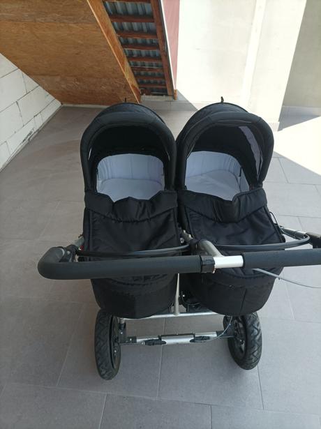 Surodenecky kočiar tfk, tfk,tfk duo