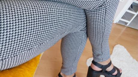 Dámske nohavice, reserved,s