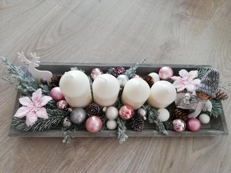 Adventná dekorácia, 