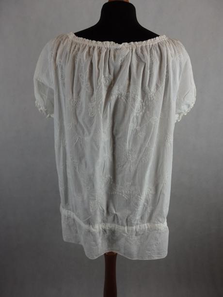 Yessica c&a biela blúzka, c&a,xl