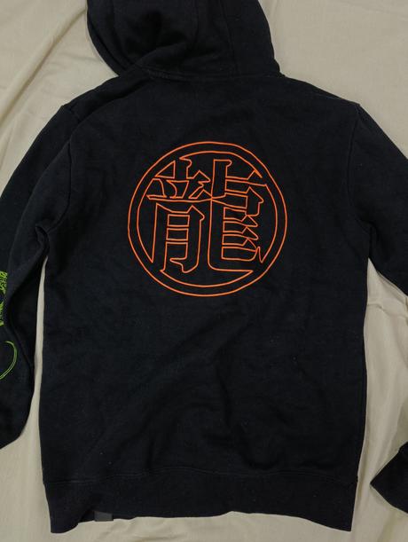 Dragon ball mikina, primark,xs