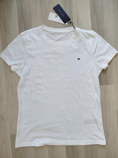 Tričko tommy hilfiger, tommy hilfiger,s