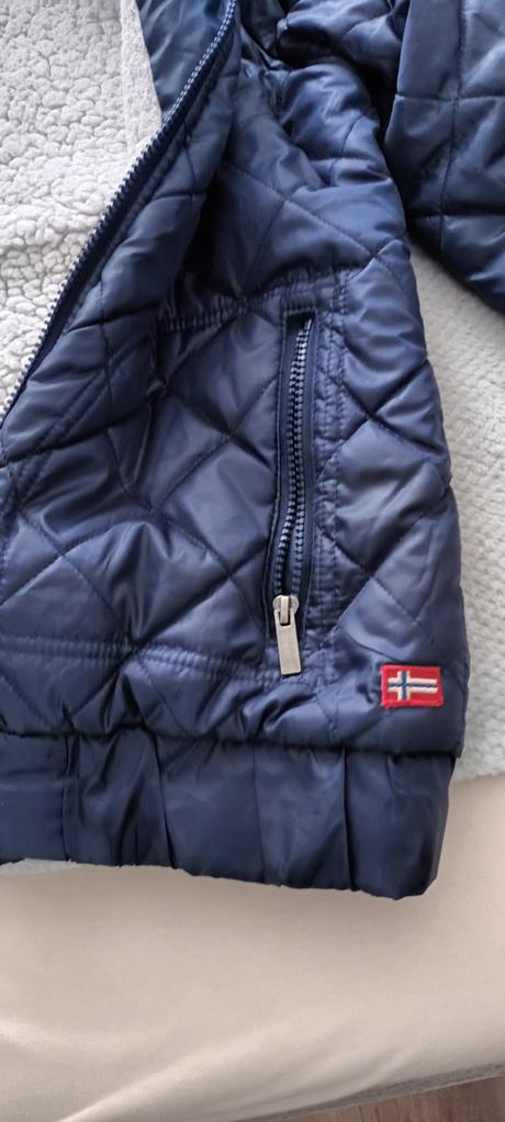 Bunda napapijri, napapijri,l