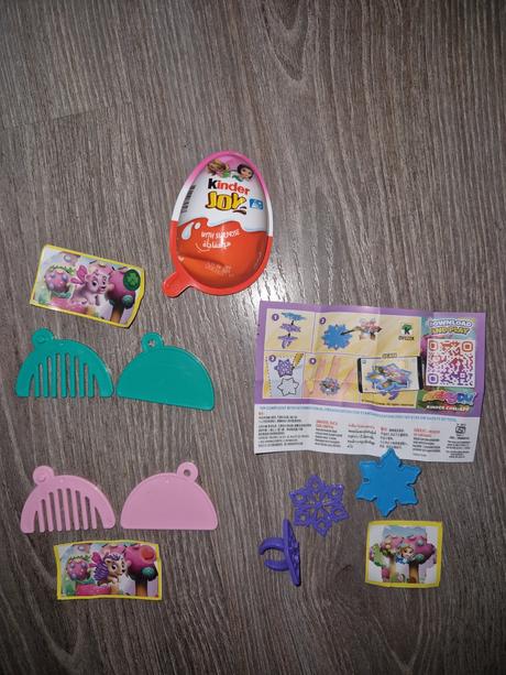 Kinder joy dievcenské dubaj,