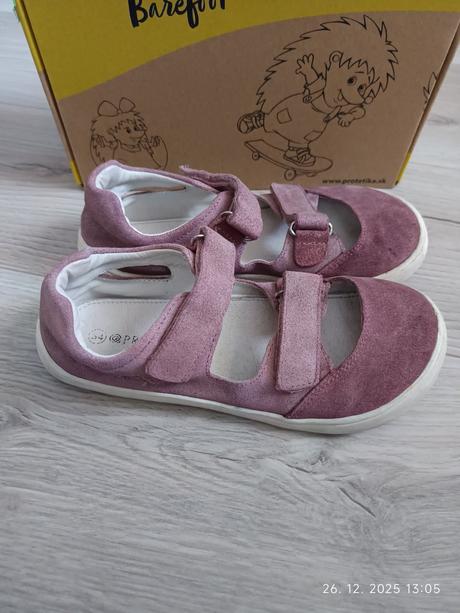 Protetika old pink, protetika,34