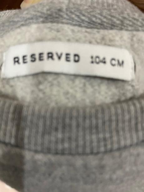 Zimné šaty reserved 104, reserved,104