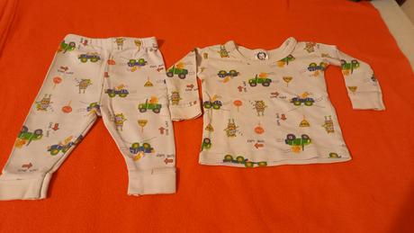 Pyzamo 12m, gerber,74