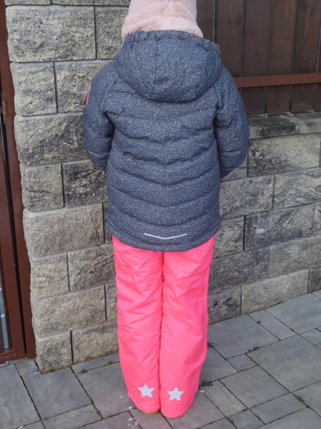 Zimná bunda, lewro,128