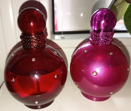Parfem britney spears fantasy a hidden fantasy, 