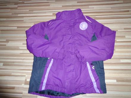 Bunda športová,lyžiarska 146/152 zn. crivit, crivit,146