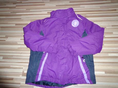 Bunda športová,lyžiarska 146/152 zn. crivit, crivit,146