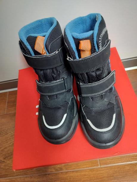 Zimné cizmy, superfit,33