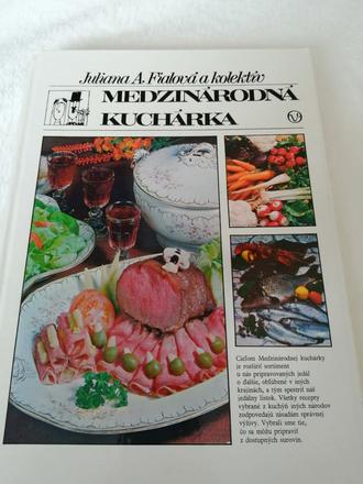 Medzinárodná kuchárka,
