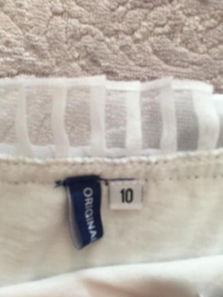 Dievčenská sukna, original marines,146 / 152