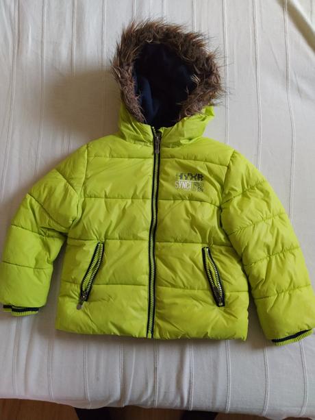 Zimná bunda, palomino,110