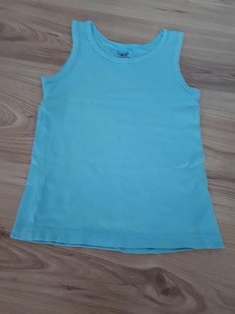 Chlapčenské tielko, h&m,110