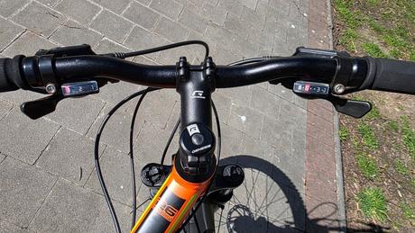 Detský juniorský bicykel 26 genesis evolution jr, 26