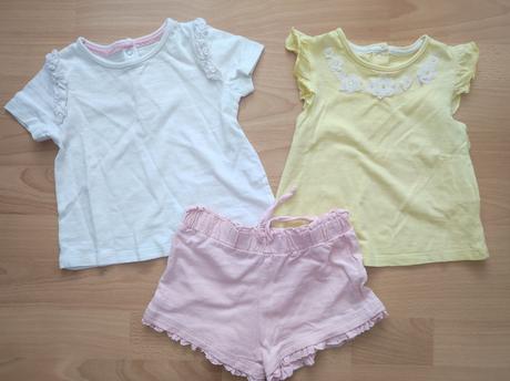 Tričká a kraťasy, 86–98