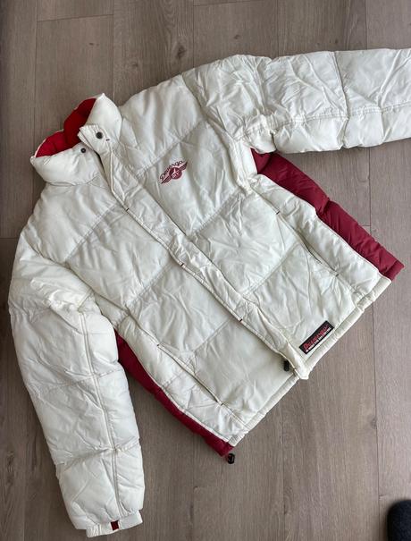 Zimna bunda, devergo,xl