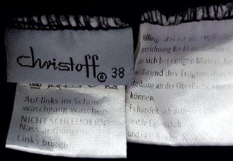 Elegantná tehotenská sukňa, 38