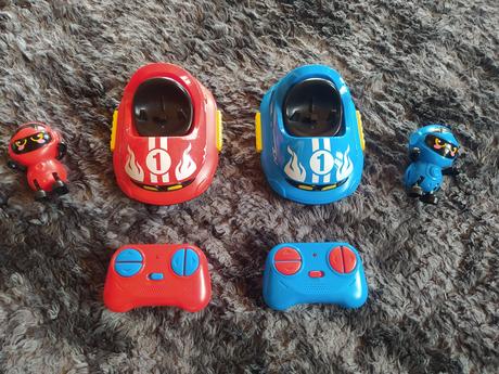 Autíčka na ovládanie, 