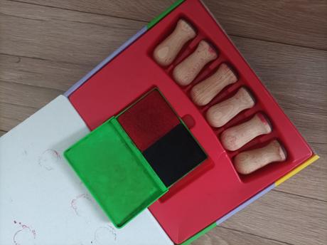 Razítka/pečiatky smajliky,
