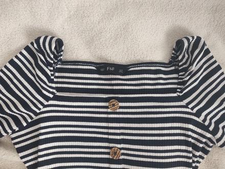 Tričko, f&f,38