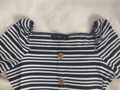Tričko, f&f,38